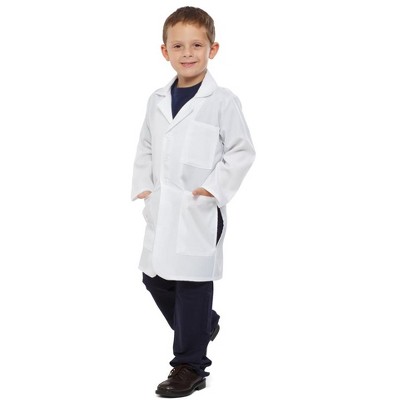 Dress Up America Doctor Lab Coat Size Toddler 4