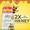 Zarbee's Kid's Cough + Mucus Daytime with Honey, Ivy Leaf, Zinc & Elderberry - Mixed Berry - 4 fl oz - 3 of 4