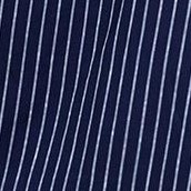 blue stripes