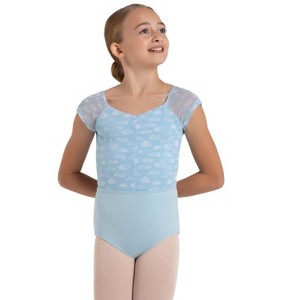 Capezio Girl's Cloud Nine Rainbow Leotard - Child - 1 of 4