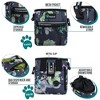 PetAmi Dog Treat Pouch, Pet Training Walking Bag Holder for Kibbles Food Toy, Trainer Essentials Supplies with Waste Dispenser - 3 of 4
