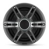 Clarion Premium UTV 6.5" Marine Speaker Bundle including White & Gunmetal speaker grills, SSV Works 6.5" speaker pods and 1.85" cage mounts - 3 of 4