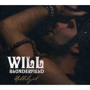 Will Blunderfield - Hallelujah (CD) - 1 of 1