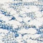 blue/ivory