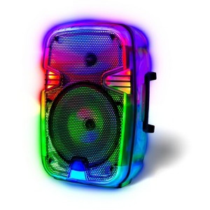 Coby See-thru Bluetooth Speaker for Parties - 1 of 1