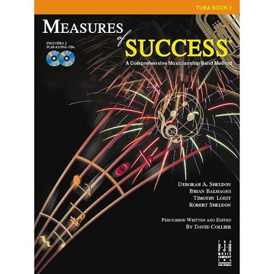 FJH Music Measures of Success Tuba Book 2