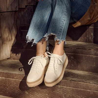 Женские кроссовки Yellow Box Women's Misty Espadrille Sneaker - Yellow Box™ - White 9.5 — фото 7