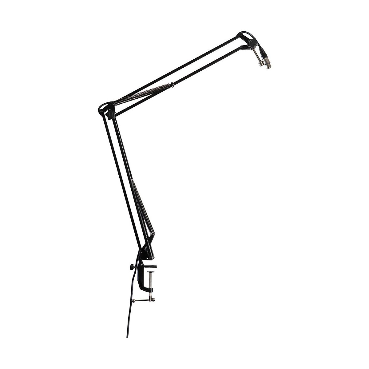 Gator Desk-Mounted Broadcast/Podcast Boom Mic Stand