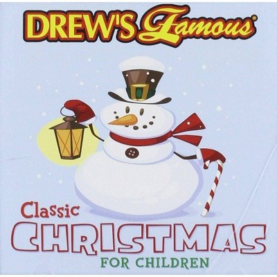 The Hit Crew - Drew's Famous Classic Christmas For Children (CD)