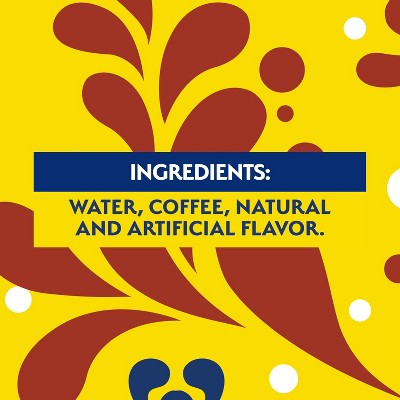 Cafe Bustelo Cafe de Olla Espresso Style Iced Coffee - 40 fl oz