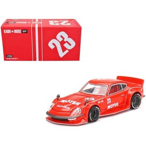 Datsun Fairlady Z RHD #23 Red 