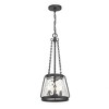 Savoy House Crawford 3 - Light Pendant in  Matte Black - 4 of 4