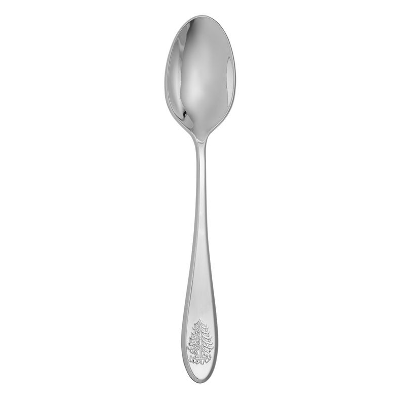 Spode Christmas Tree Serving Spoon, 1 of 4