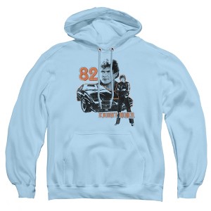 Knight Rider Kitt Consol Adult Pull-Over Hoodie - 1 of 4
