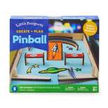 Create + Play: Pinball