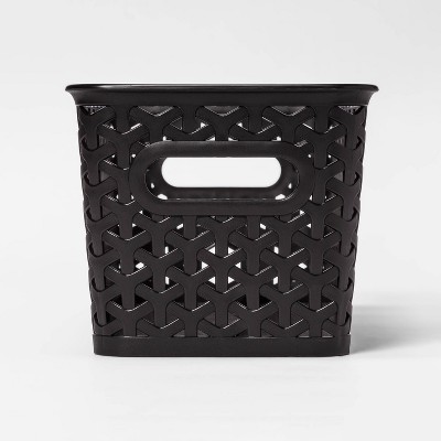 Y-weave Medium Decorative Storage Basket - Brightroom™ : Target