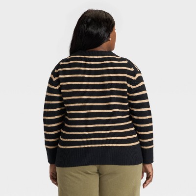 Women's Crewneck Pullover Sweater - Ava & Viv' - image 2