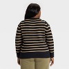 Women's Crewneck Pullover Sweater - Ava & Viv™ - 2 of 3
