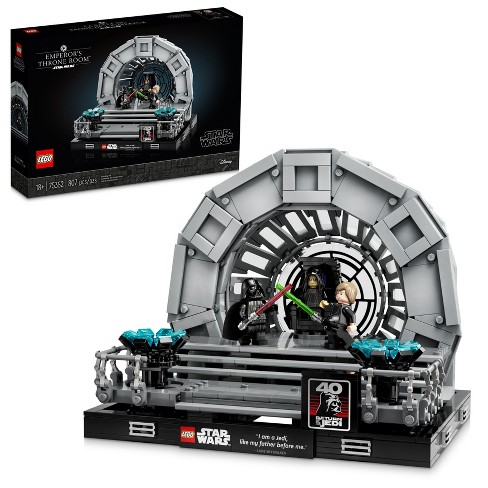 Lego Star Wars The Razor Crest Ucs Model Starship Set 75331 : Target