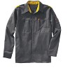 Red Kap Men's Long Sleeve Performance Plus Shop Shirt With Oilblok Technology - 3 of 4