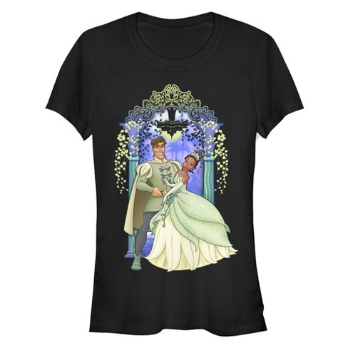 Princess and store the frog shirt