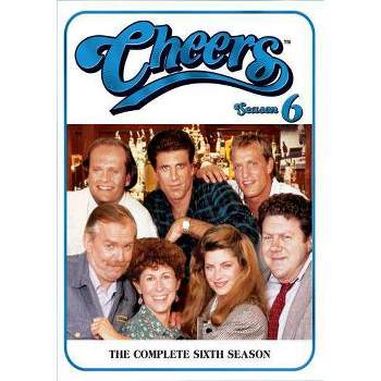 Cheers: The Complete Sixth Season (DVD)(2005)