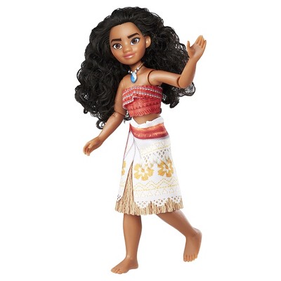 moana doll target