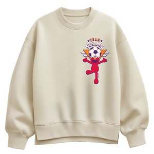 Women's - Sesame Street - Elmo Soccer Ball - 1 of 1