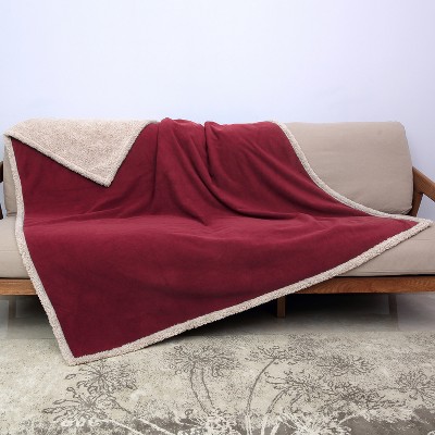 Kritter Planet Queen Size Waterproof Pets Blanket for Dogs Cats, Reversible Protector for Couch Furniture, Washable, Hair Resistant, Stain Proof