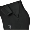 RDX Sauna Sweat Leggings For Women - 3 of 4