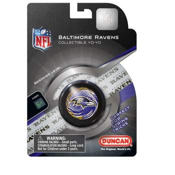 MasterPieces Sports Team Duncan Yo-Yo - NFL Baltimore Ravens