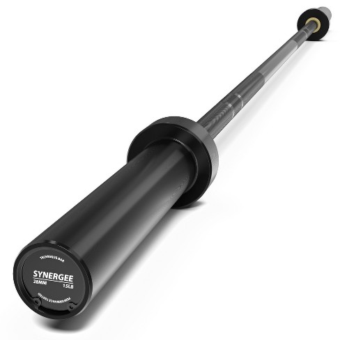 Synergee fixed online barbell