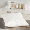 McKesson Bed Pillow White Reusable, 21 X 27 Inch - 3 of 3