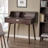 NicBex Computer Desk with Open Shelf,Home Office Desk,Writing Desk for Bedroom,Studying Room - 2 of 4