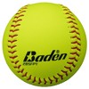 Baden Perfection Leather 12" Softball - 12pk - 4 of 4
