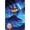 Trends International Demon Slayer: Infinity Castle (2025) - Akaza Key Art Unframed Wall Poster Prints - 4 of 4