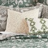 Bretton Woods Natural Pillow 18x18 -Levtex Home - 2 of 3