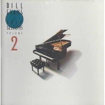 Bill Evans - The Solo Sessions, Vol. 2 (CD)