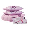 Unicorns Forever Kids Printed Bedding Set Includes Sheet Set by Sweet Home Collection® - 2 of 4