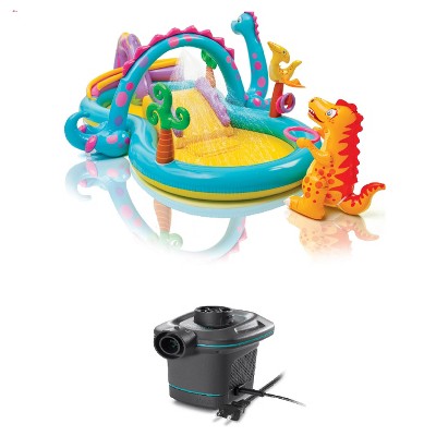 kiddie pool air pump