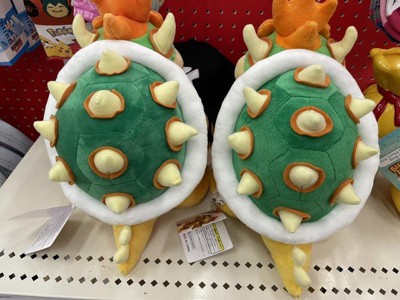 Bowser hot sale plush target