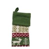 C&F Home Noel Snowflake Knit Stocking - 2 of 4
