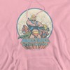 Masters Of The Universe He Man And Crew Adult Pull-Over Hoodie - 2 of 4