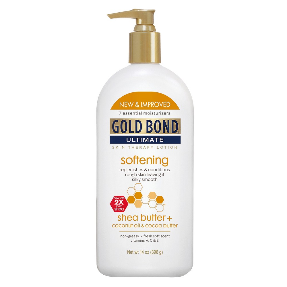 UPC 041167066546 product image for Gold Bond Ultimate Softening Lotion - 14oz. | upcitemdb.com