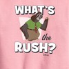 Boys' - Disney - What's The Rush Graphic Long Sleeve Fleece Sweatshirt - 2 of 3