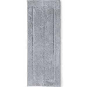 Lands' End Cotton Non-skid Contour Bath Rug - 1 of 2