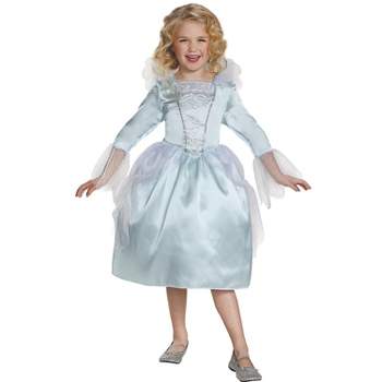 Toddler Girls' Fairy Godmother Classic Costume