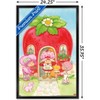 Trends International The World of Strawberry Shortcake - Party Framed Wall Poster Prints - 3 of 4