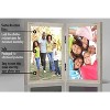 Americanflat Hinged Picture Frame with shatter-resistant glass - Available in a variety of sizes and styles - 4 of 4