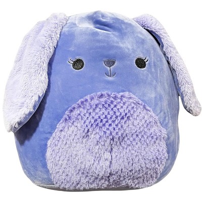 Squishmallows Marie The Purple Bunny 